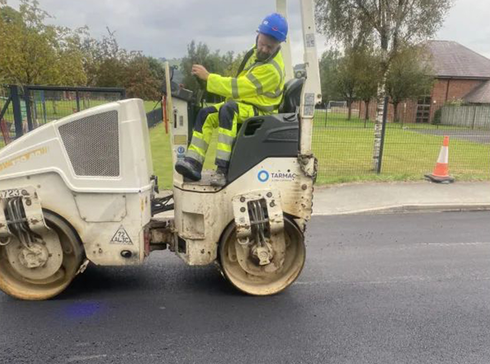 Commercial Surfacing in Merseyside